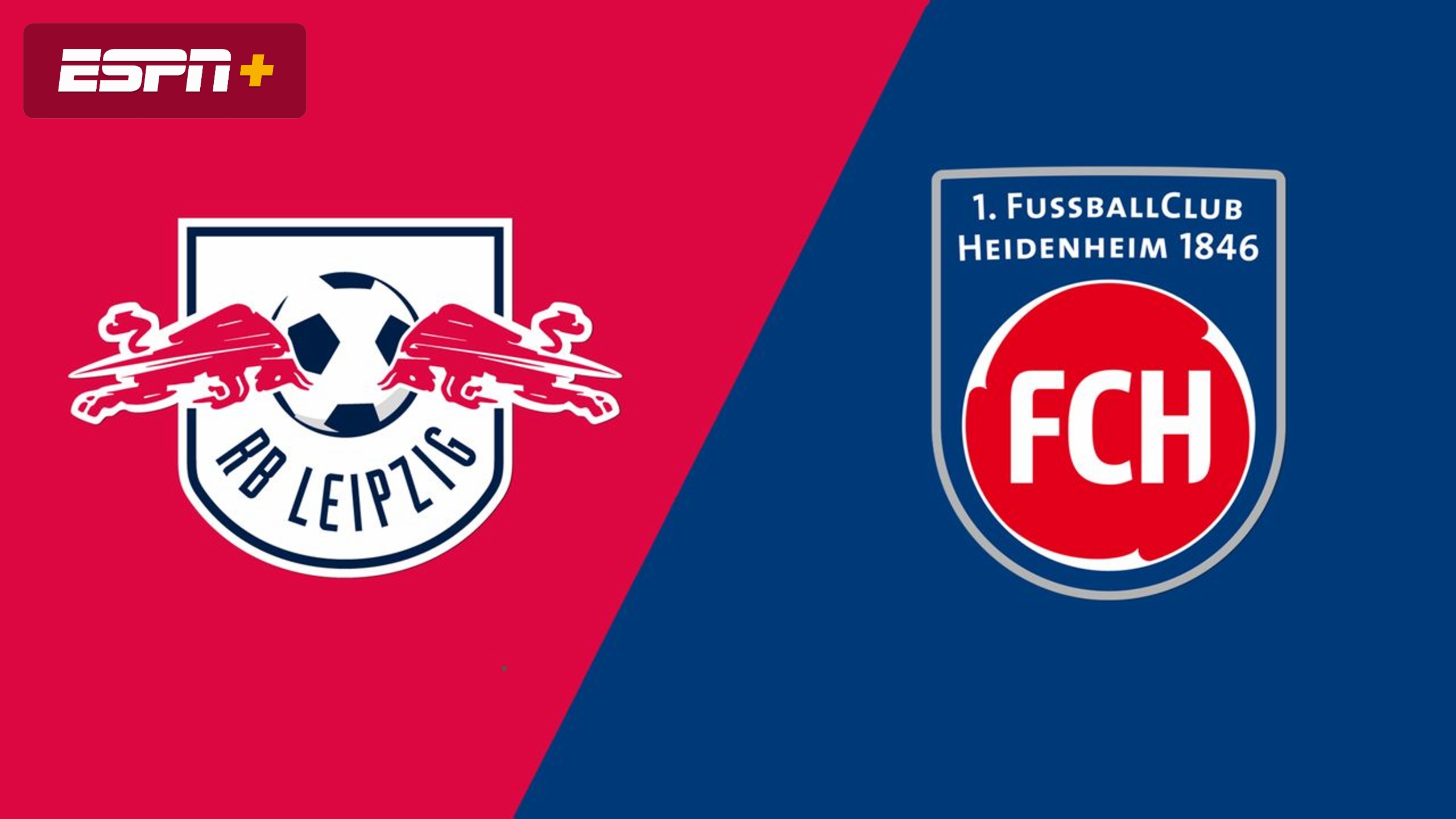 RB Leipzig vs. 1. FC Heidenheim 1846 (Bundesliga)