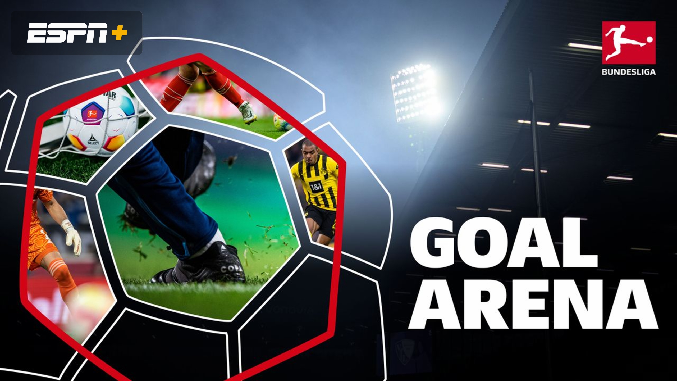 Goal Arena - The Bundesliga Konferenz (Bundesliga)